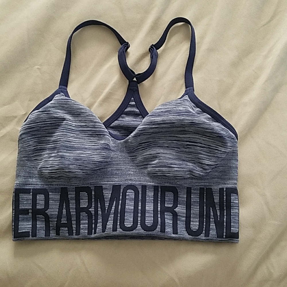 Under Armour sports bra